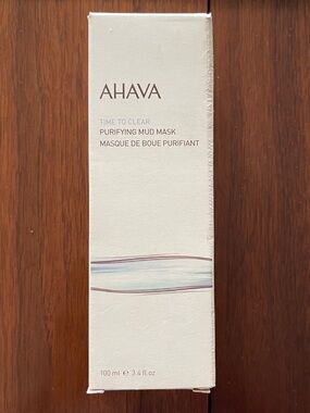 AHAVA Purifying Mud Mask